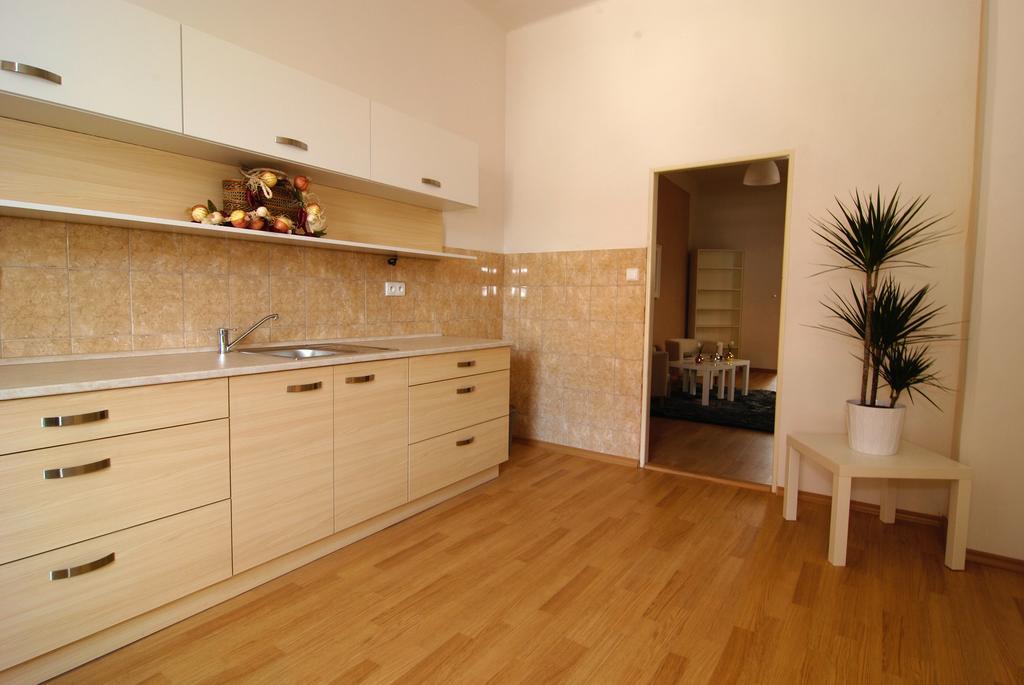 Fontana Pizzeria - Pension Ceske Budejovice Habitación foto